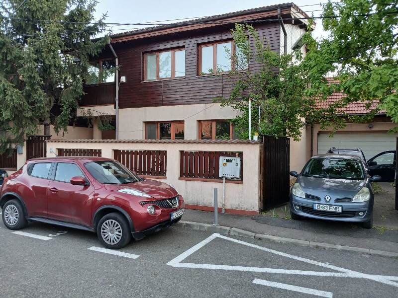 Berceni, Obregia,